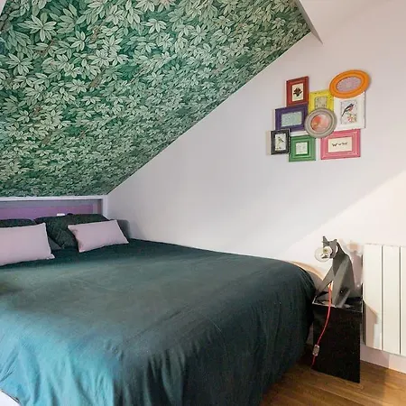 Cmg Saint Germain Appartamento Parigi