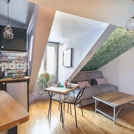 Appartamento Cmg Saint Germain